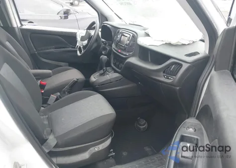 2022 Ram Promaster City Cargo Van z USA, uszkodzony, nr VIN ZFBHRFAB1N6X05084